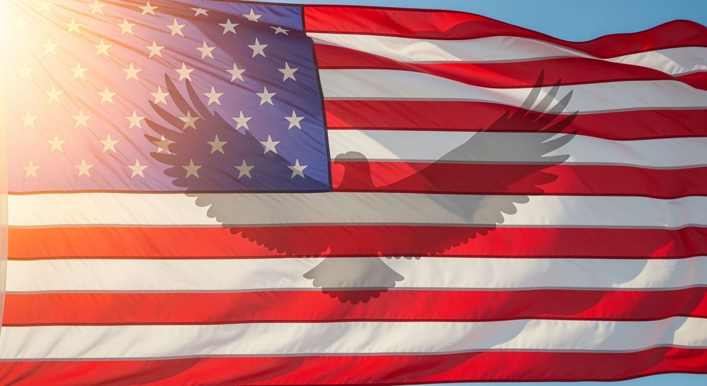 Patriotic background image 6