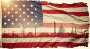 Patriotic background image 7