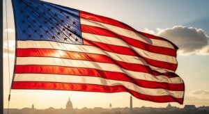 Patriotic background image 8