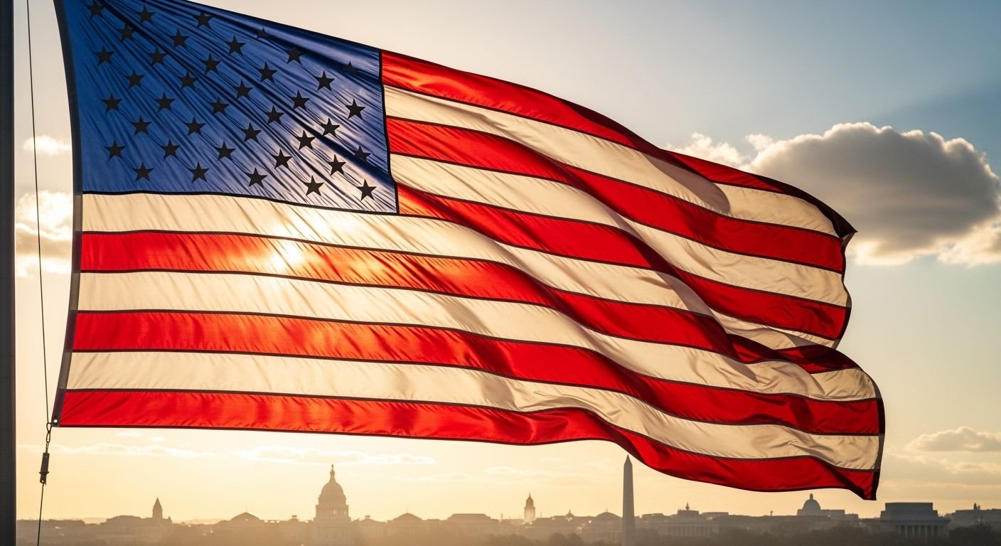 Patriotic background image 8