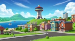 Paw patrol background image 4