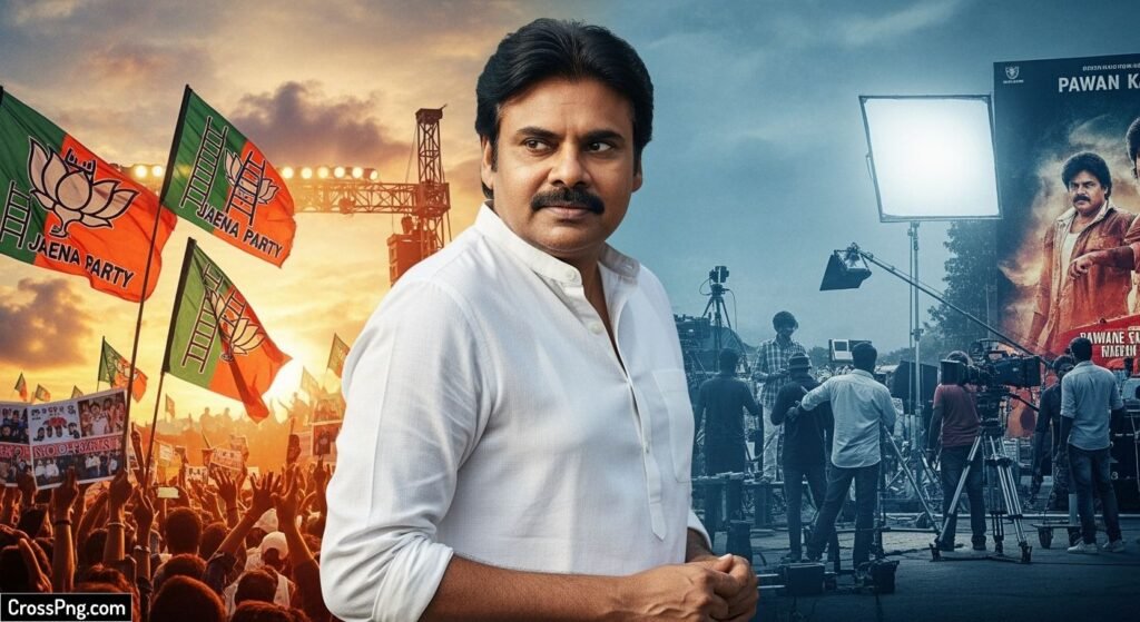 Pawan kalyan background image