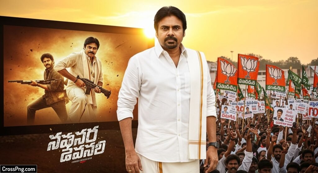 Pawan kalyan background image 2