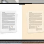 Pdf background color change image