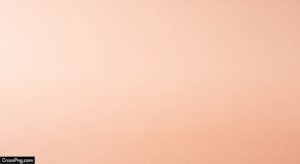 Peach colour background image