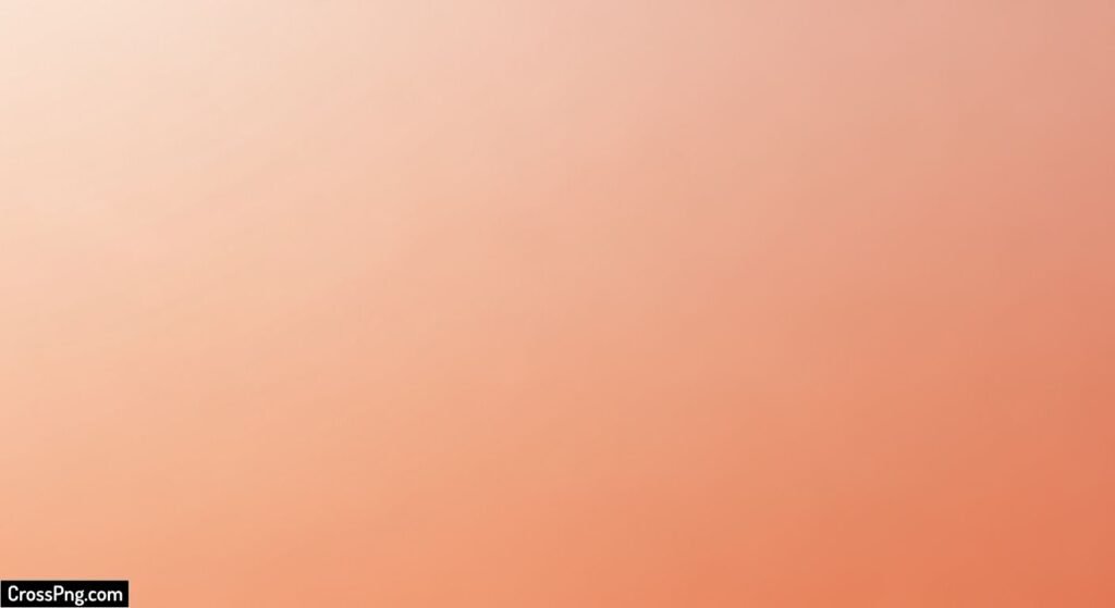 Peach colour background image