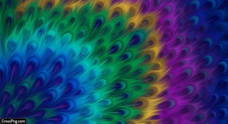 Peacock colour background hd image