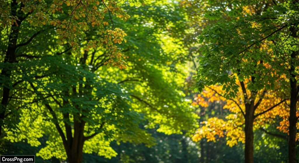 Ped ka background image