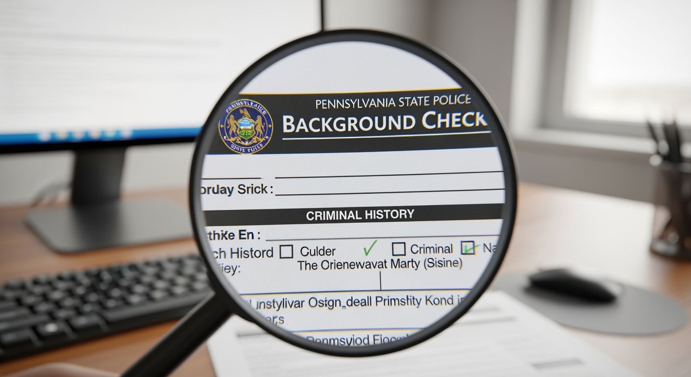 Pennsylvania background check image 3