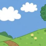 Peppa pig background image 3
