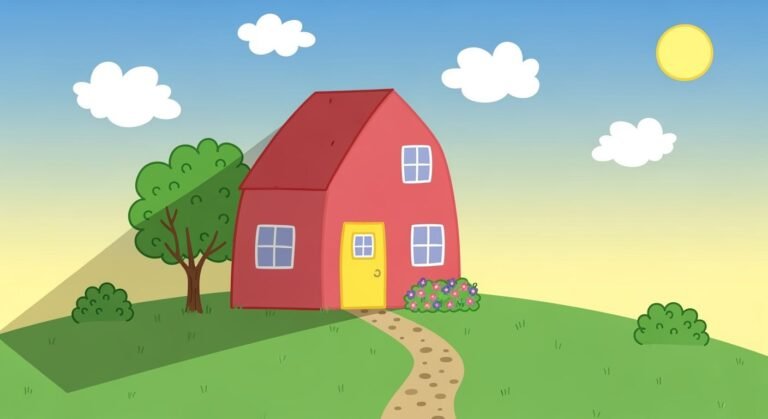 Peppa pig background image 4