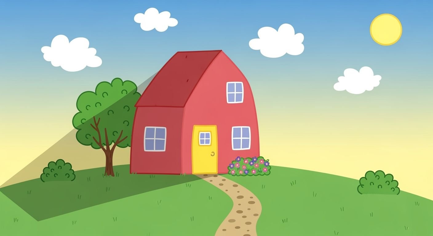 Peppa pig background image 4