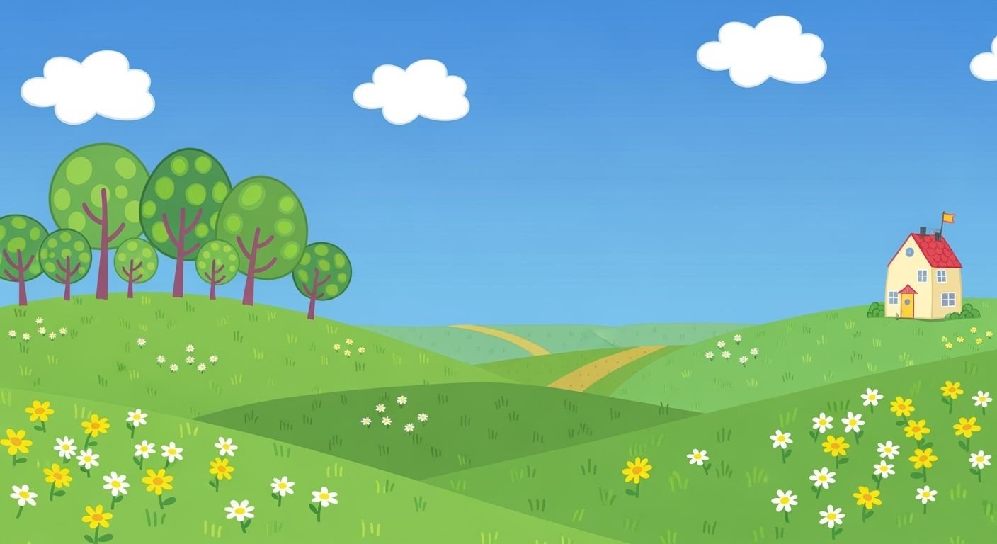 Peppa pig background image