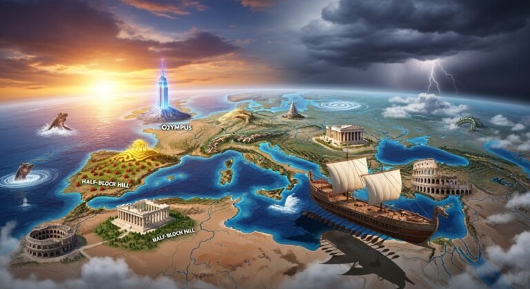 Percy jackson background image 2
