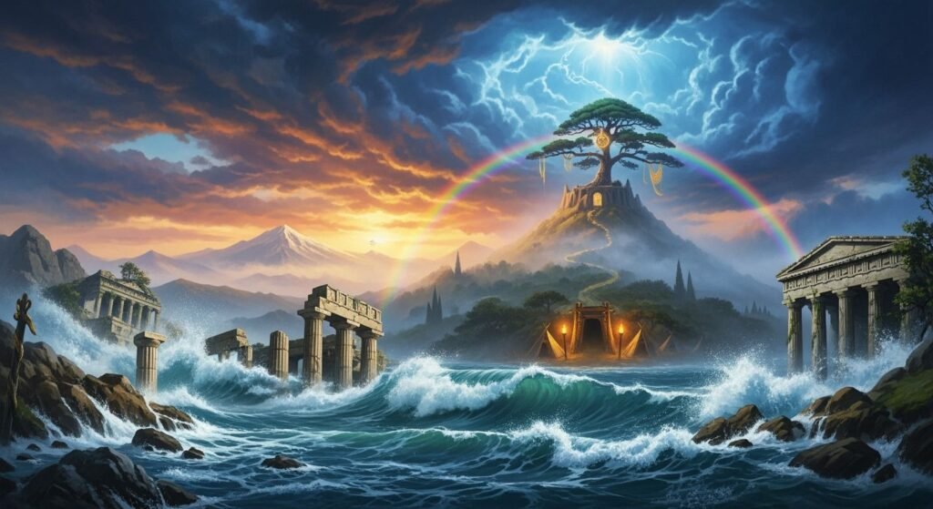 Percy jackson background image 3