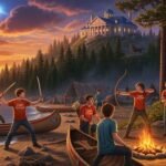 Percy jackson background image 4