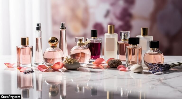 Perfume background image 3