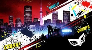 Persona background image 4