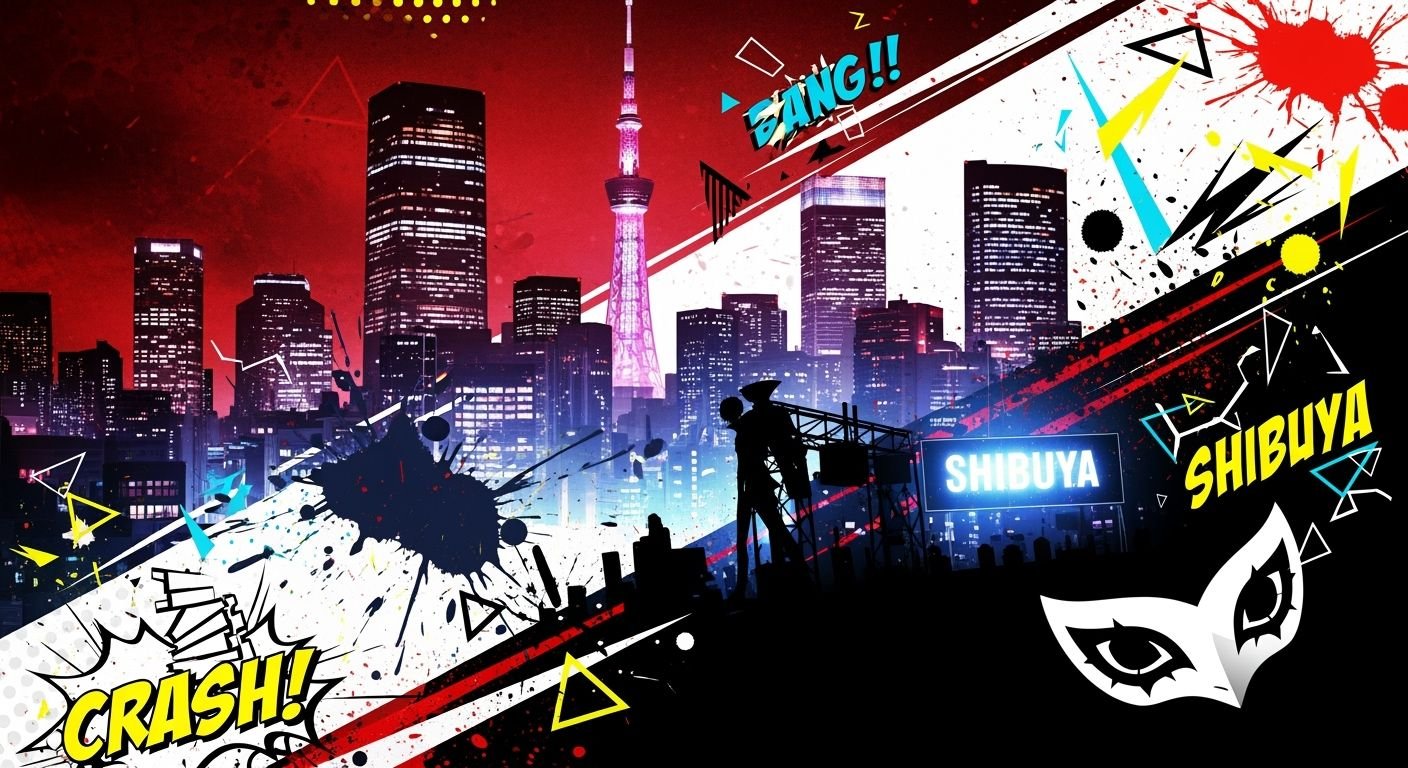 Persona background image 4
