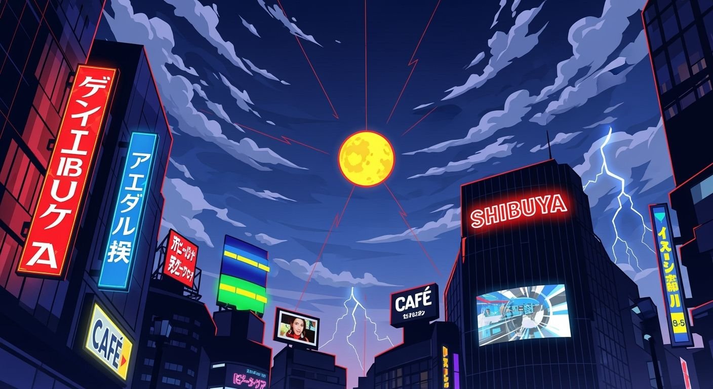 Persona background image