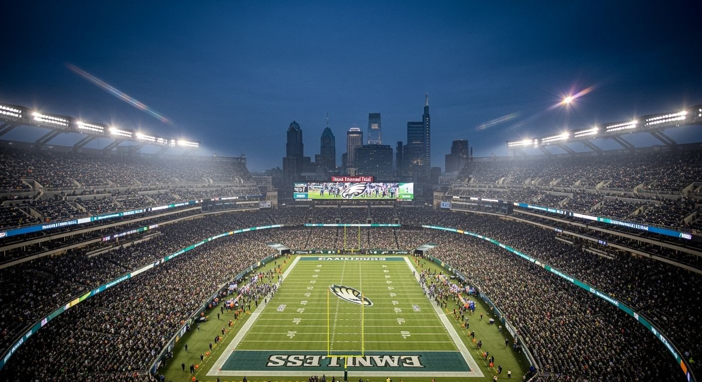 Philadelphia eagles background image 3
