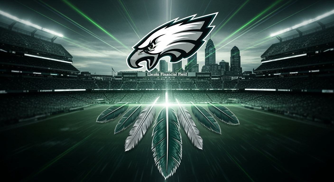 Philadelphia eagles background image