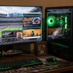 Philadelphia eagles computer image