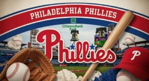 Phillies background image