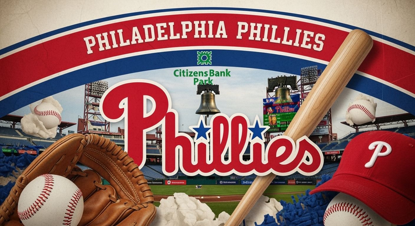 Phillies background image