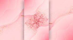 Phone background pink image