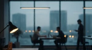 Phone call background video image 4