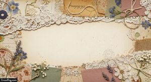 Photo album background design image