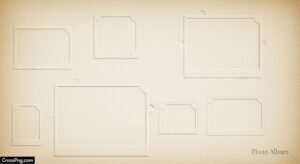 Photo album background image 2