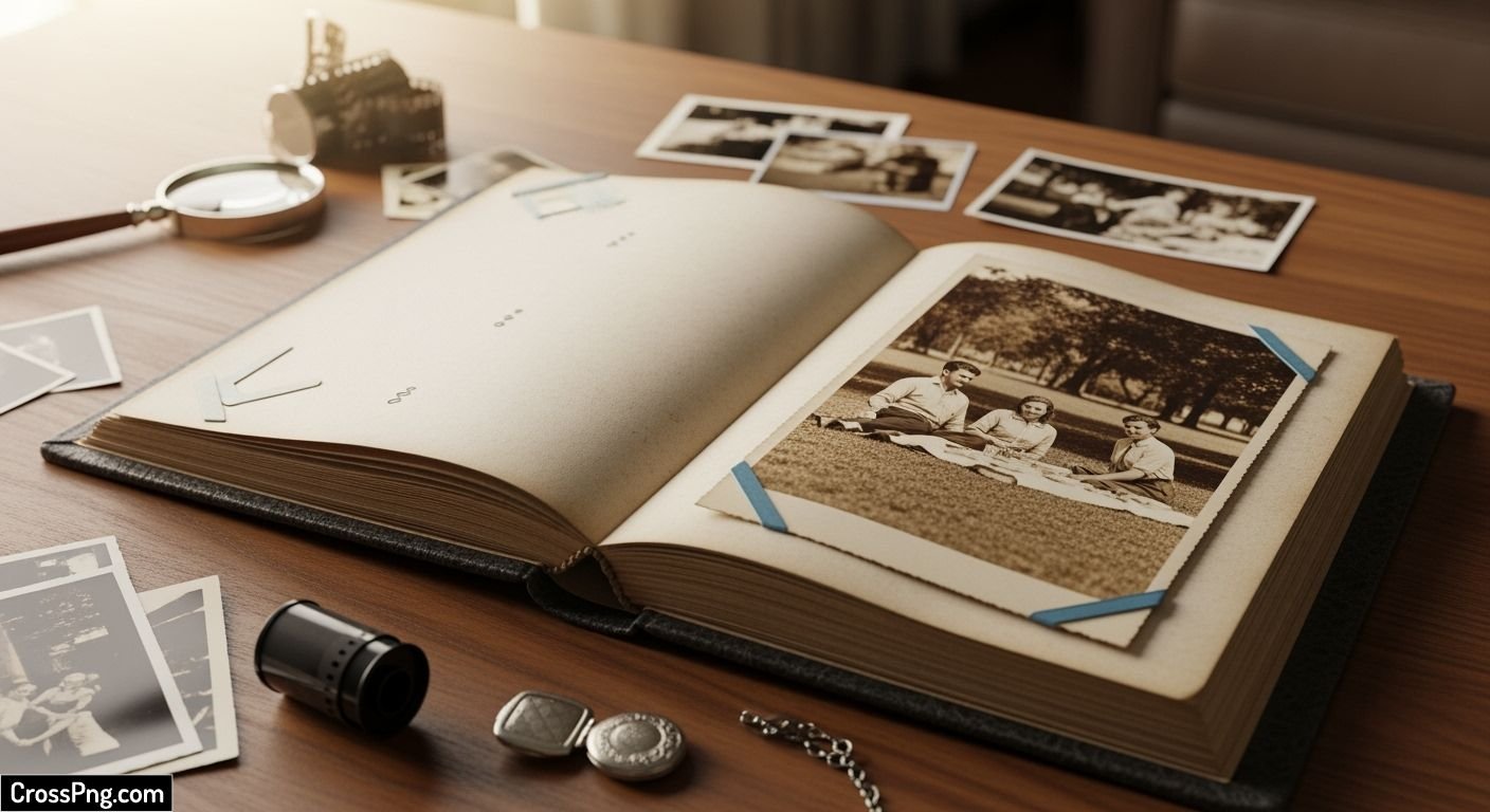 Photo album background image 4