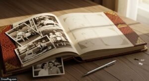 Photo album background image 6