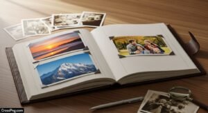 Photo album background image 7