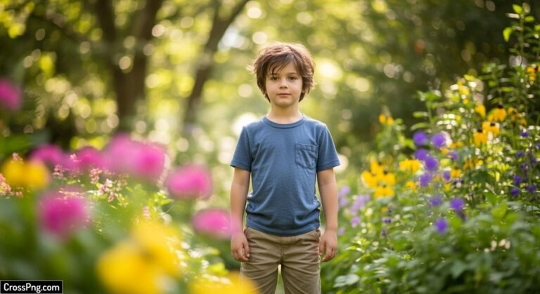 Photo background boy image 2