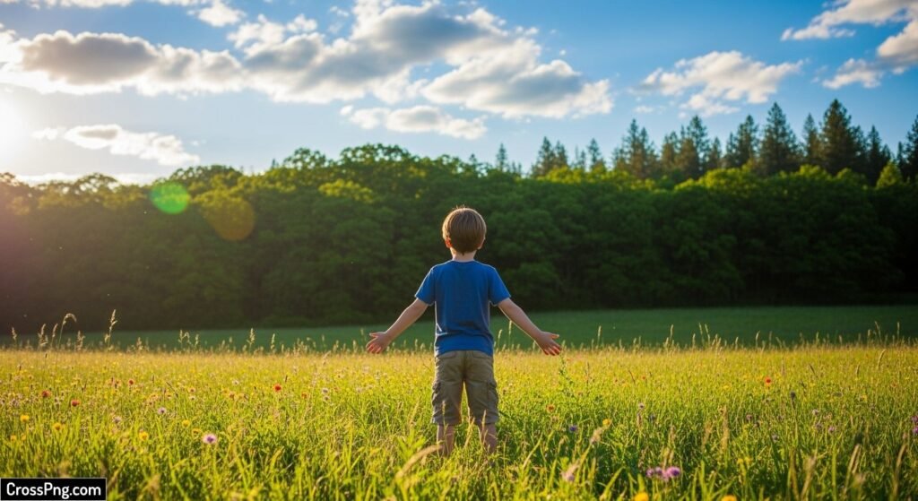Photo background boy image 3