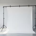 Photo background stand image