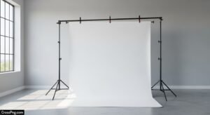 Photo background stand image