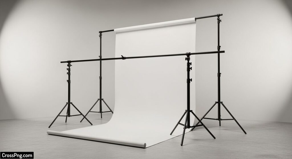 Photo background stand image 2