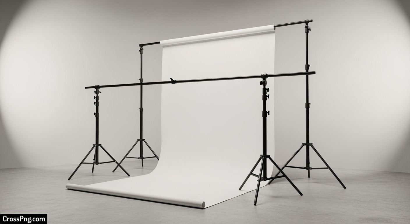 Photo background stand image 2