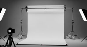 Photo background stand image