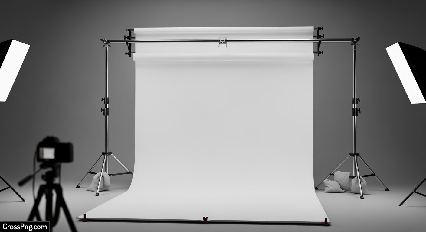Photo background stand image