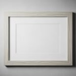 Photo frame background for photoshop image