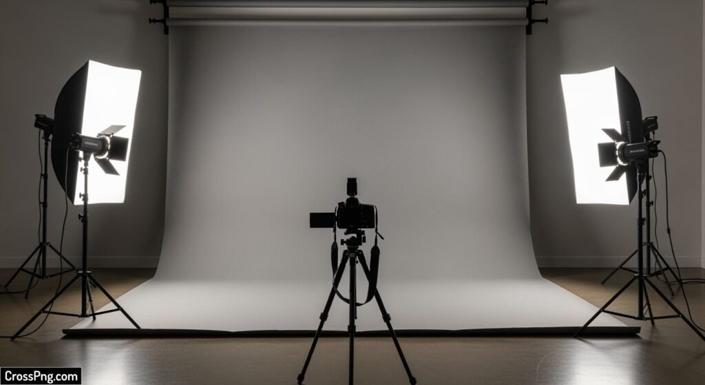 Photography canvas background image 3
