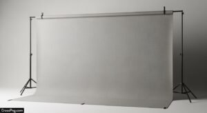 Photography canvas background image