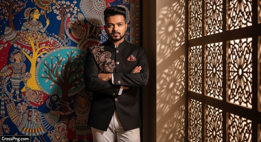 Photoshoot vijay mahar background image