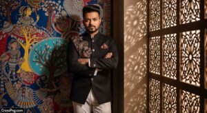 Photoshoot vijay mahar background image