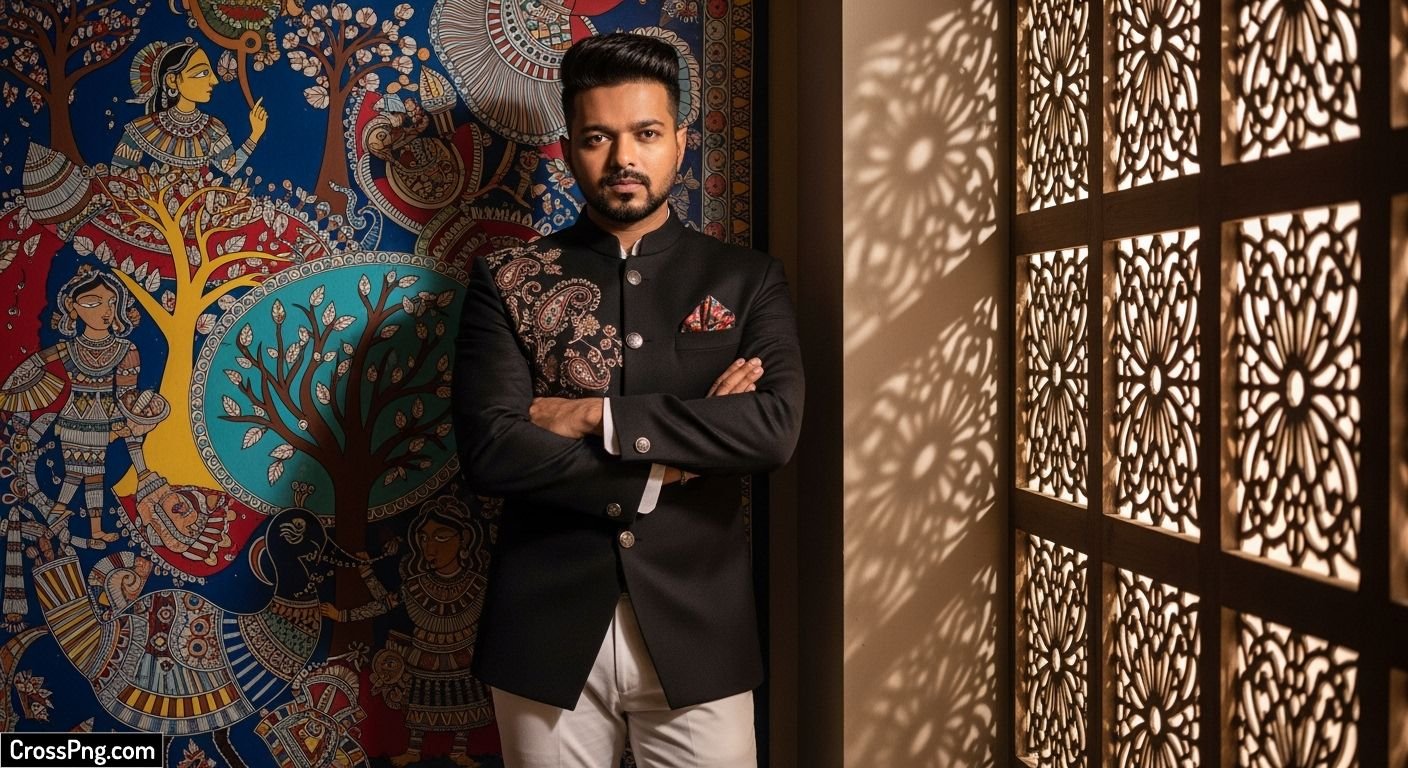 Photoshoot vijay mahar background image